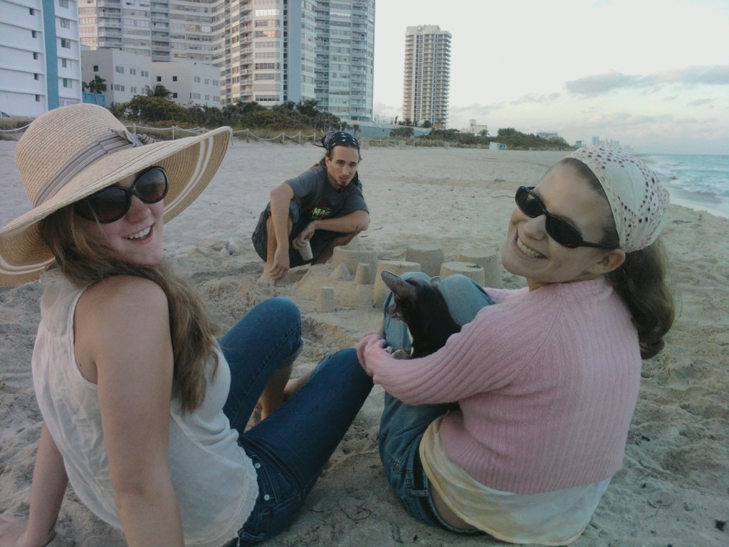 Close, closer, closest.