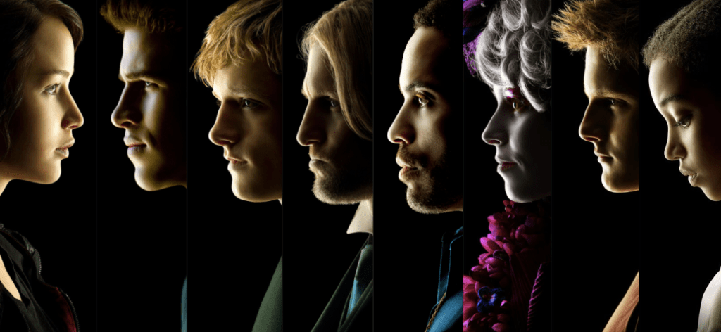 The Hunger Games: My Top&nbsp;10