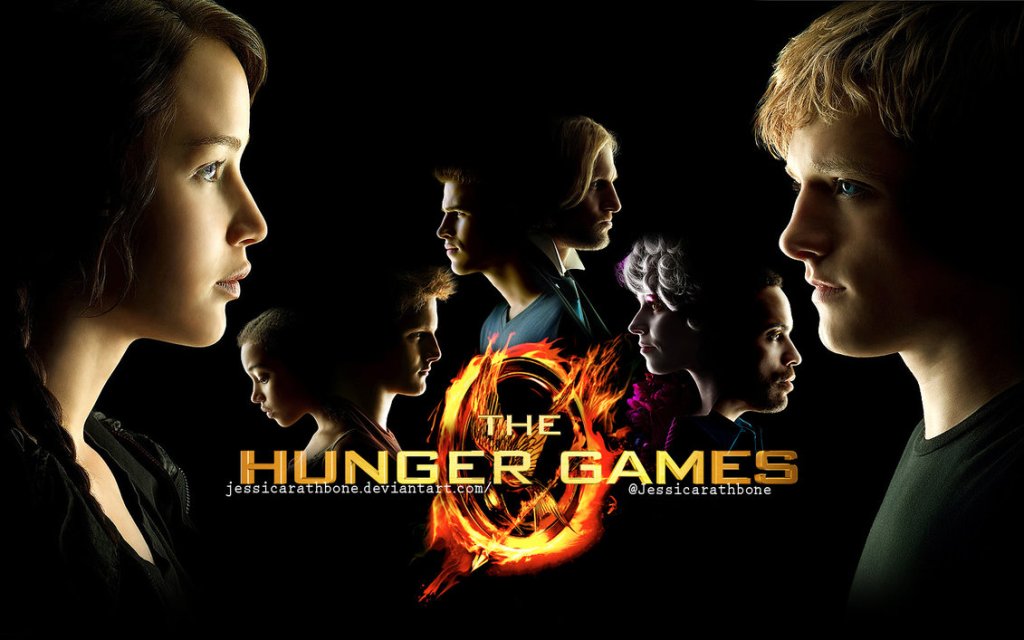 Happy Hunger Games! My film&nbsp;favorites.