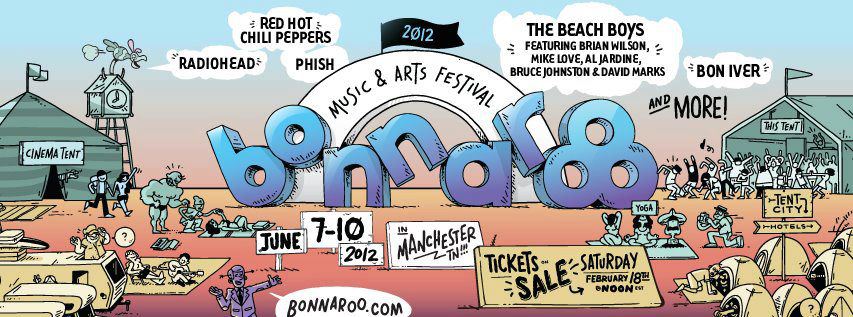 Blogaroo 2012: My 15 most anticipated&nbsp;acts