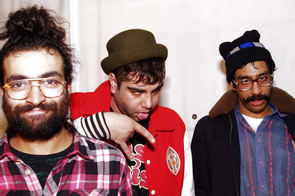 Blogaroo: Day 8: Das&nbsp;Racist