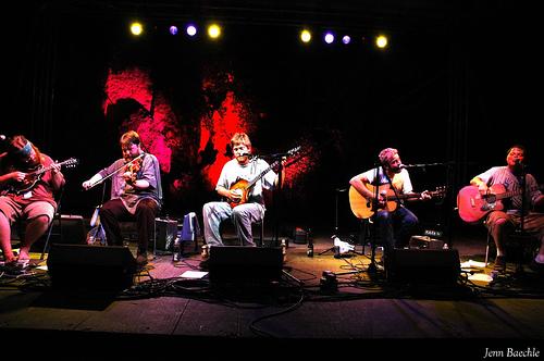 Blogaroo: Day 15: Trampled by&nbsp;Turtles