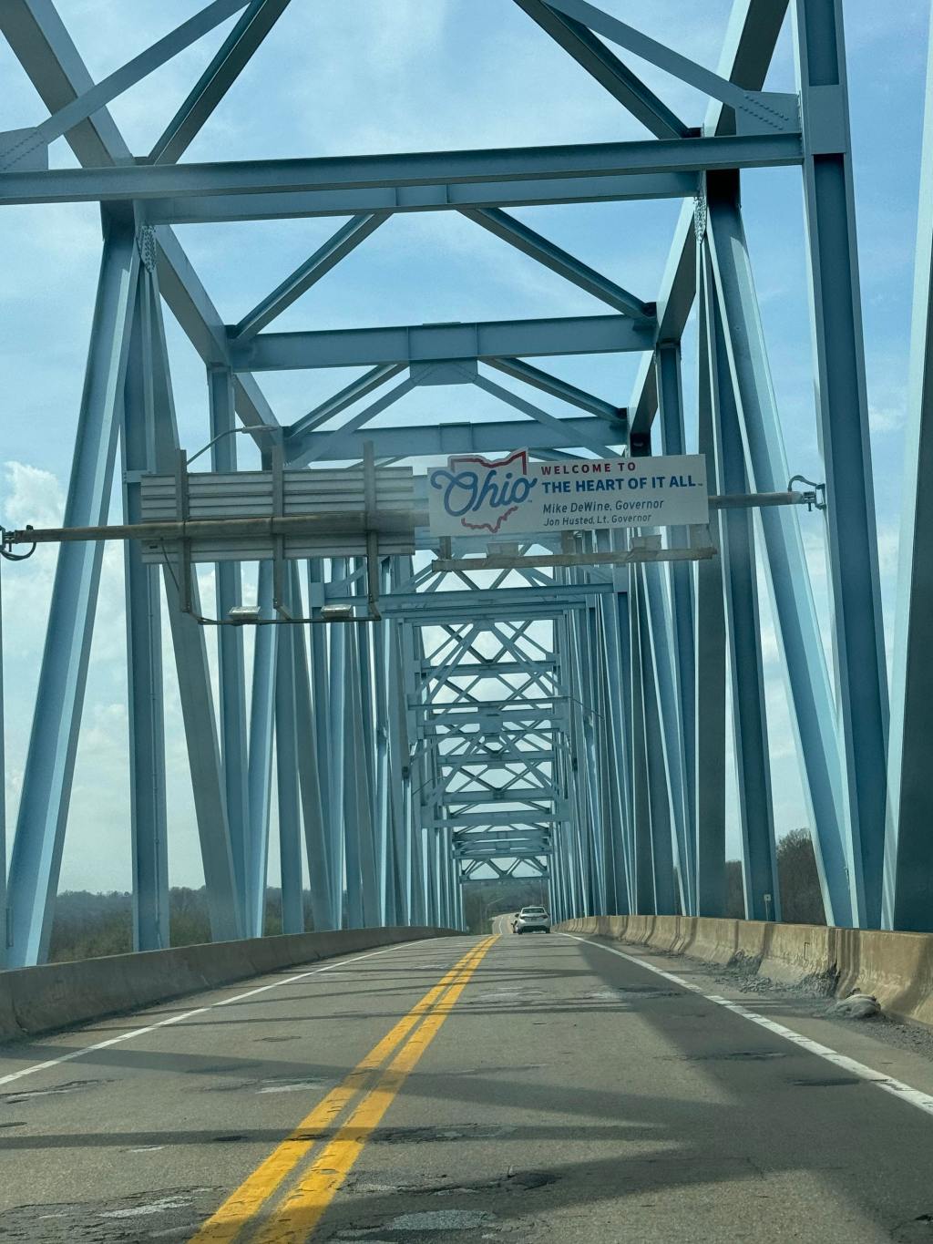 The last quick trip&nbsp;home