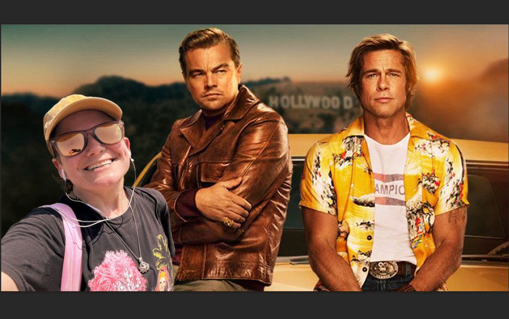 Once Upon a Time in&nbsp;Hollywood