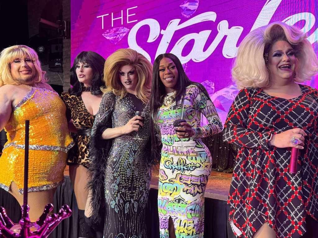 Lydia Butthole Kollins LIVE in Long&nbsp;Beach