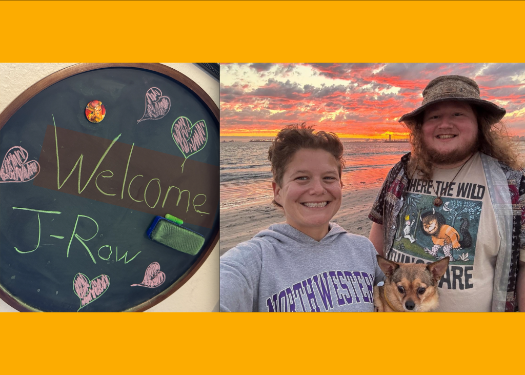 LB to Big Sur: California dreaming with&nbsp;J-Row